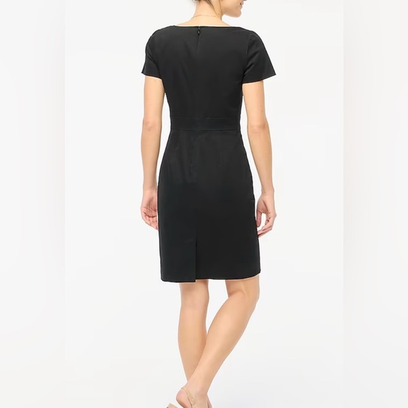 J.Crew Tailored Sheath Dress - Picture 2 of 10